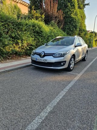 Renault Megane 2014