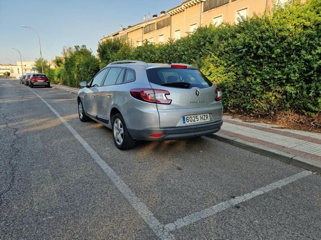 Renault Megane 2014
