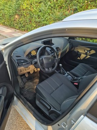 Renault Megane 2014