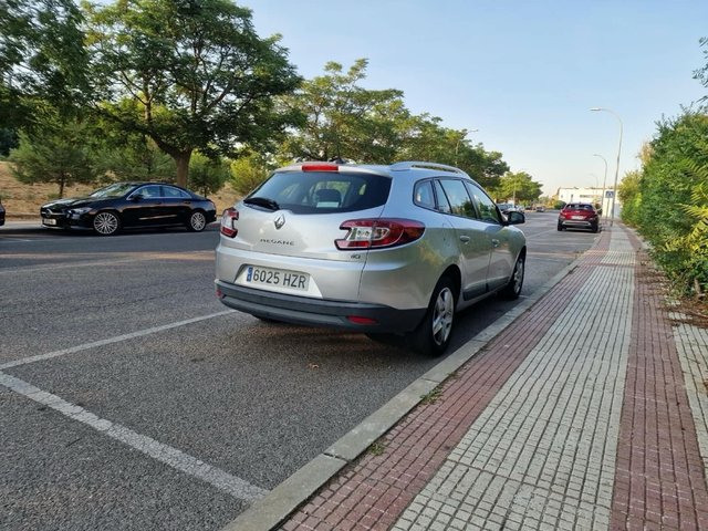 Renault Megane 2014