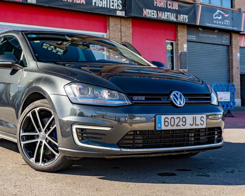 Volkswagen Golf 2016