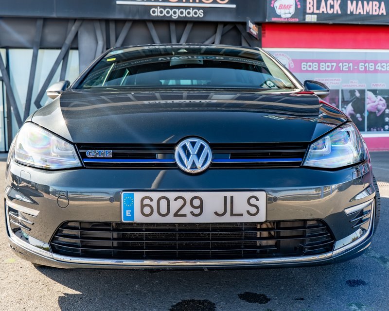 Volkswagen Golf 2016, foto 3