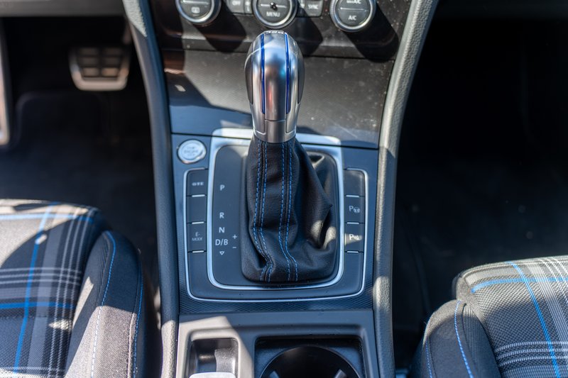 Volkswagen Golf 2016, foto 6