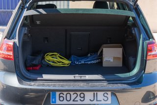 Volkswagen Golf GTE 2016