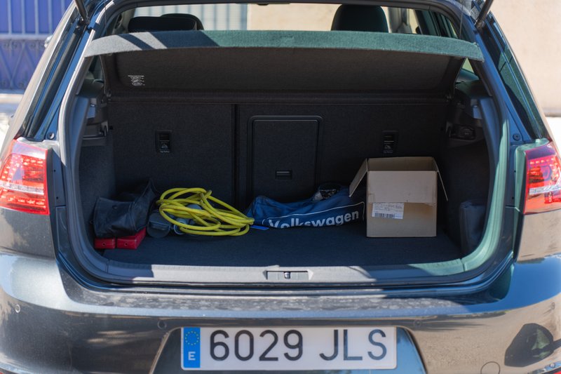Volkswagen Golf 2016, foto 10