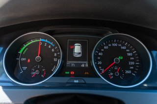 Volkswagen Golf GTE 2016