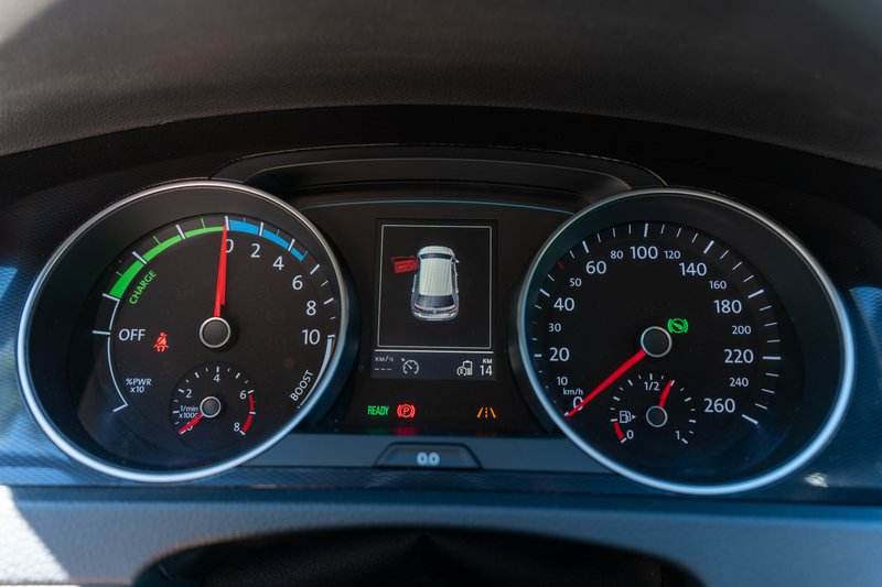 Volkswagen Golf 2016, foto 8