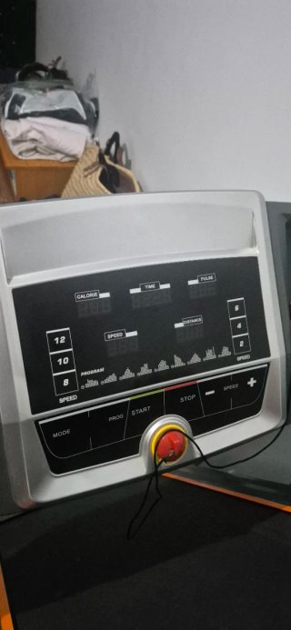 Cinta de Correr Deportium