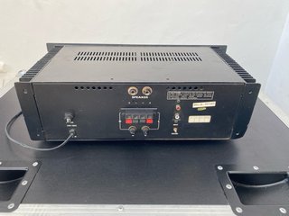 2 Altavoces JB Systems M20 + Amplificador