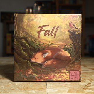 Fall - Little Rocket Games