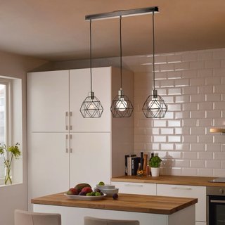 Lámpara colgante IKEA BRUNSTA / SKAFTET
