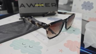 A Estrenar! Gafas Hawkers Leo Black Eternity