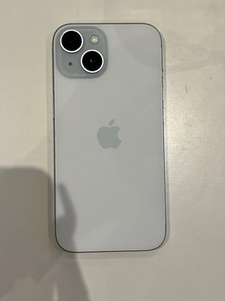 iPhone 15 Blanco