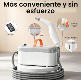 Vaporeta alta temperatura 1200W