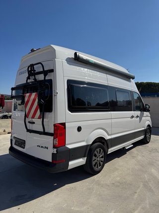 Man Knaus Boxdrive 600XL
