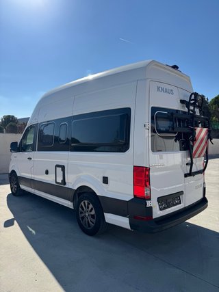Man Knaus Boxdrive 600XL