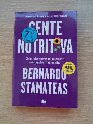 Gente nutritiva (edición limitada a precio espe...