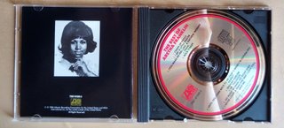 The Best of Aretha Franklin CD