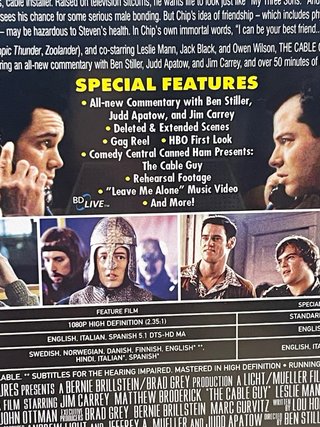 Blu-ray Un loco a domicilio(15th Anniversary)