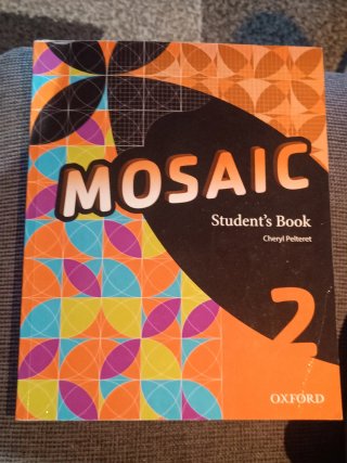 Mosaic 2. Student's Book