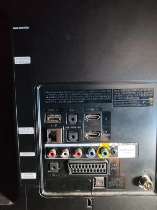 Smart TV Samsung 37 pulgadas