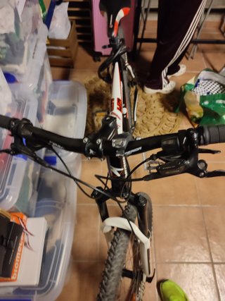 Bicicleta de Montaña Merida Matts