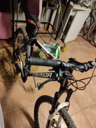 Bicicleta de Montaña Merida Matts