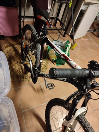 Bicicleta de Montaña Merida Matts