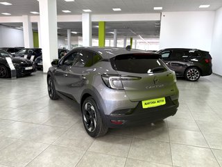 Renault Captur Techno 1.8 E-Tech 160CV Auto HEV