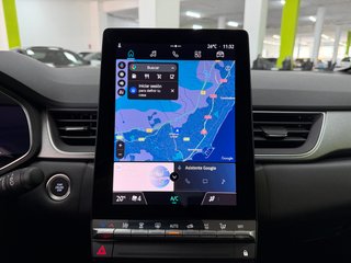 Renault Captur Techno 1.8 E-Tech 160CV Auto HEV