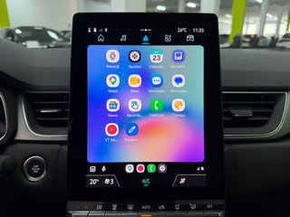 Renault Captur Techno 1.8 E-Tech 160CV Auto HEV