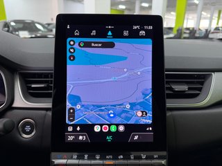 Renault Captur Techno 1.8 E-Tech 160CV Auto HEV