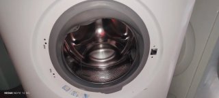 Goma escotilla lavadora Indesit