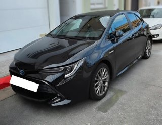 Toyota Corolla 125H Feel! e-CVT · 2020