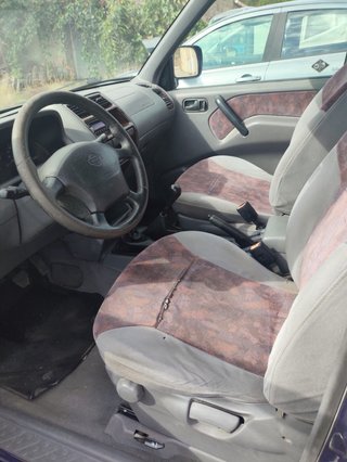 Nissan Terrano II 1998