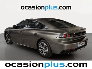 Peugeot 508 PureTech 180 S&S Allure EAT8 132 kW (180 CV)