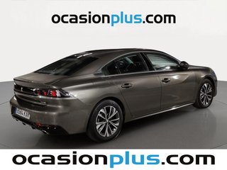Peugeot 508 PureTech 180 S&S Allure EAT8 132 kW (180 CV)