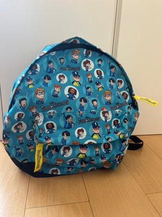 Mochila Los Futbolísimos
