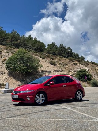 Honda Civic TypeS 1.4 iVtec 2011