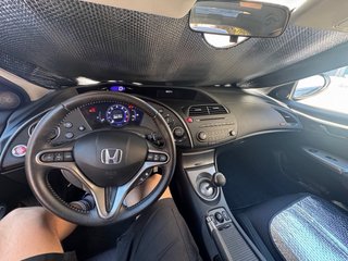 Honda Civic TypeS 1.4 iVtec 2011