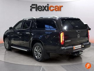 Mercedes-Benz Clase X X 250 d Pure 4Matic