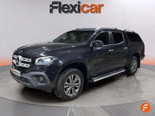 Mercedes-Benz Clase X X 250 d Pure 4Matic