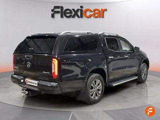 Mercedes-Benz Clase X X 250 d Pure 4Matic