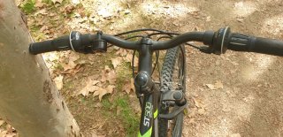 Bicicleta de Montaña Rockrider ST500
