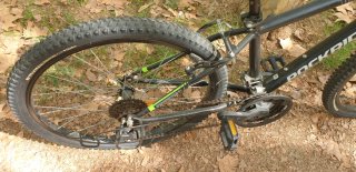Bicicleta de Montaña Rockrider ST500