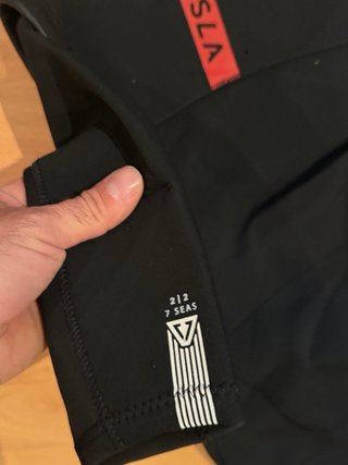 Traje neopreno Vissla 2/2 talla S