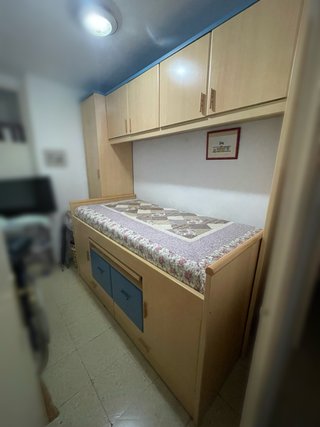 Habitación juvenil completa