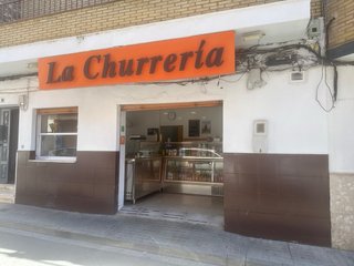 Venta de Negocio: Churrería mas Local todo complet