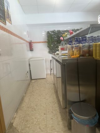 Venta de Negocio: Churrería mas Local todo complet
