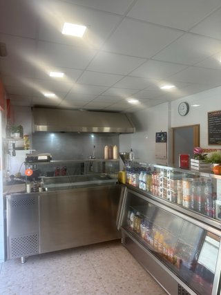 Venta de Negocio: Churrería mas Local todo complet